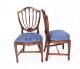 Bespoke Set 18 English Hepplewhite Revival Dining Chairs 20th Century | Ref. no. 02973d- 2 | Regent Antiques